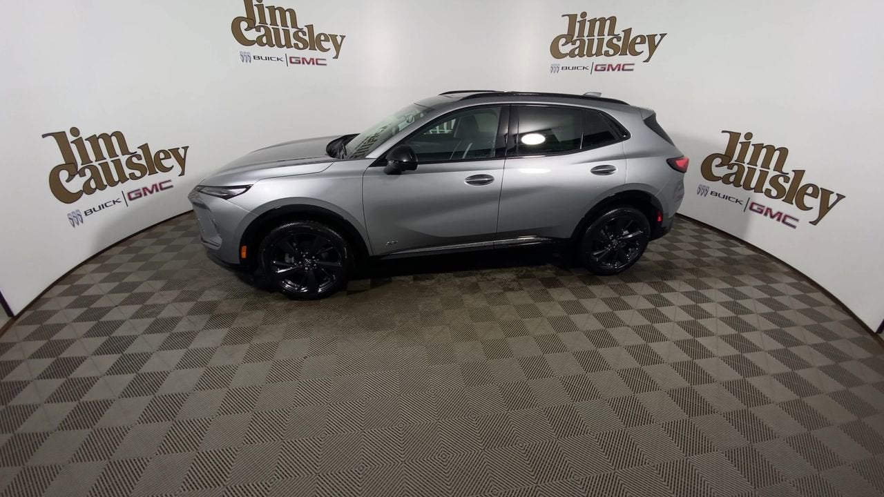 2025 Buick Envision Sport Touring