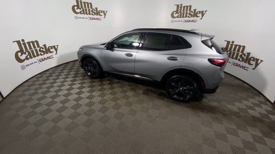 2025 Buick Envision Sport Touring