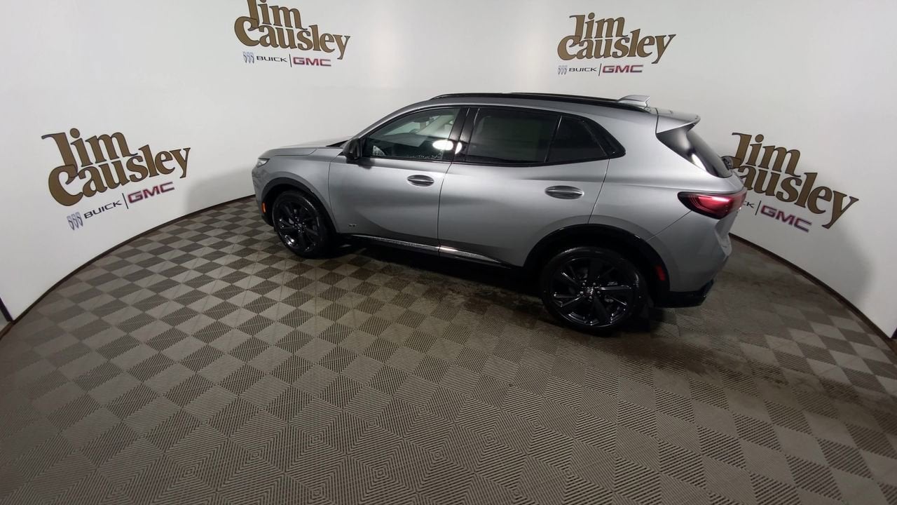 2025 Buick Envision Sport Touring