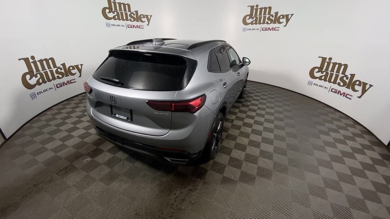 2025 Buick Envision Sport Touring