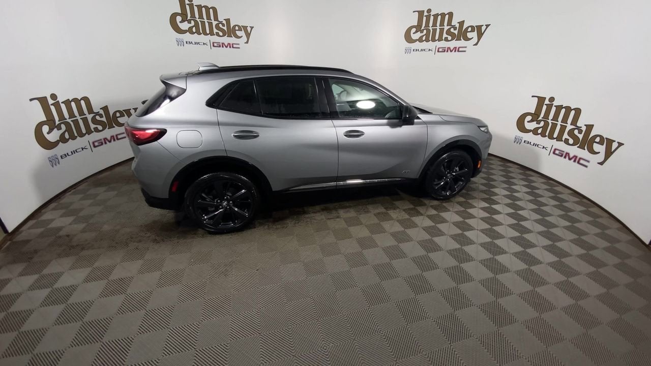 2025 Buick Envision Sport Touring