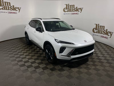 2025 Buick Envision Sport Touring