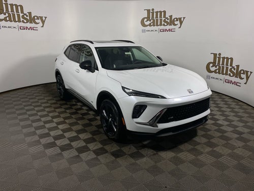 2025 Buick Envision Sport Touring