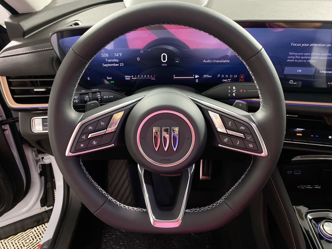 2025 Buick Envision Sport Touring