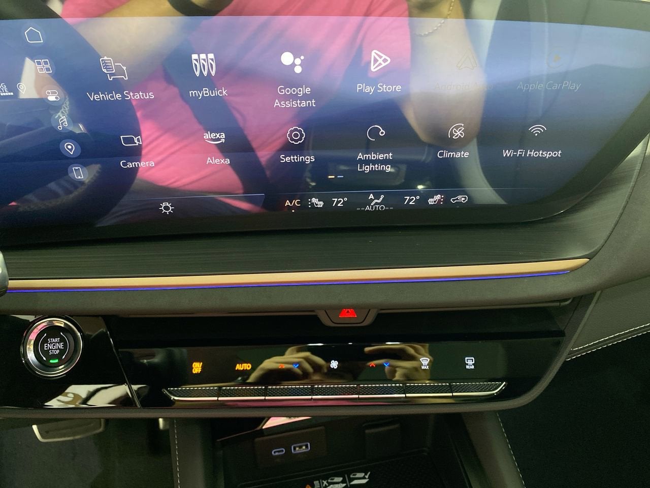 2025 Buick Envision Sport Touring