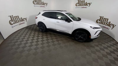 2025 Buick Envision Sport Touring