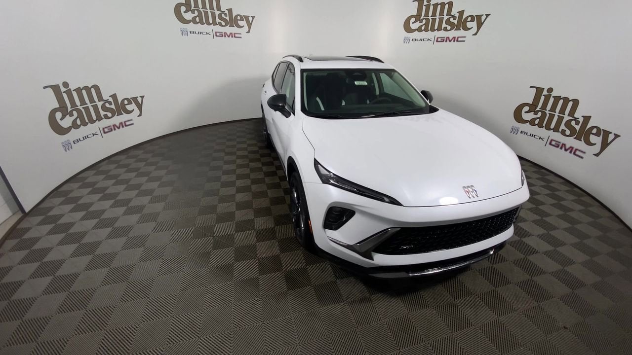 2025 Buick Envision Sport Touring