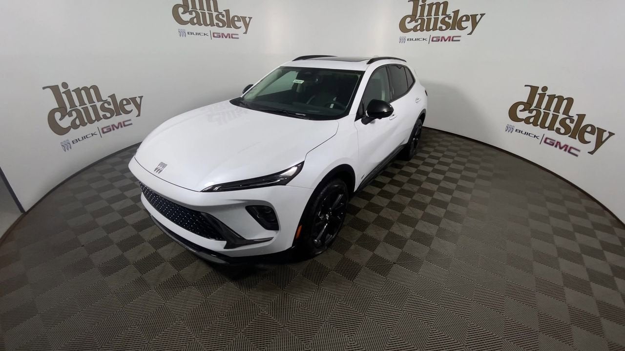 2025 Buick Envision Sport Touring