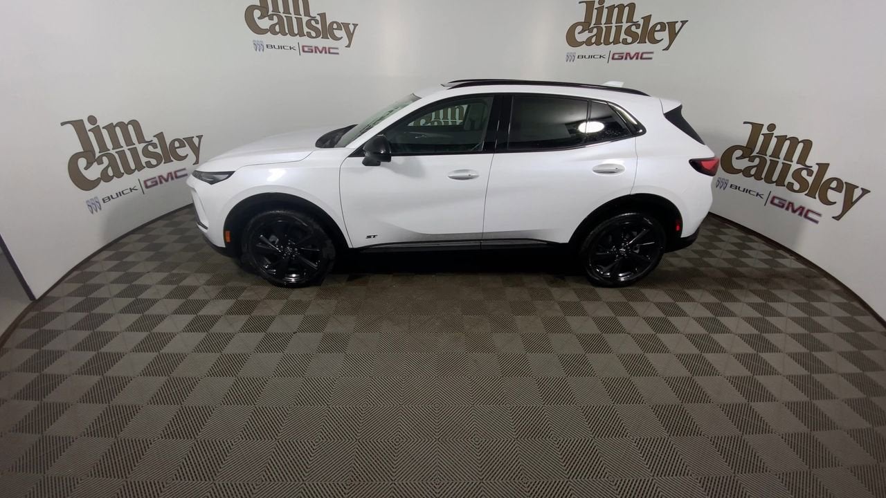 2025 Buick Envision Sport Touring