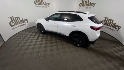 2025 Buick Envision Sport Touring