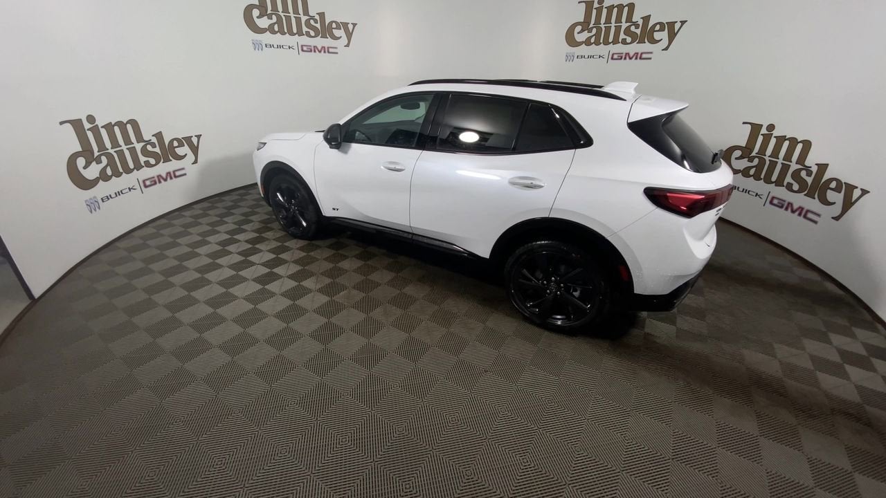 2025 Buick Envision Sport Touring