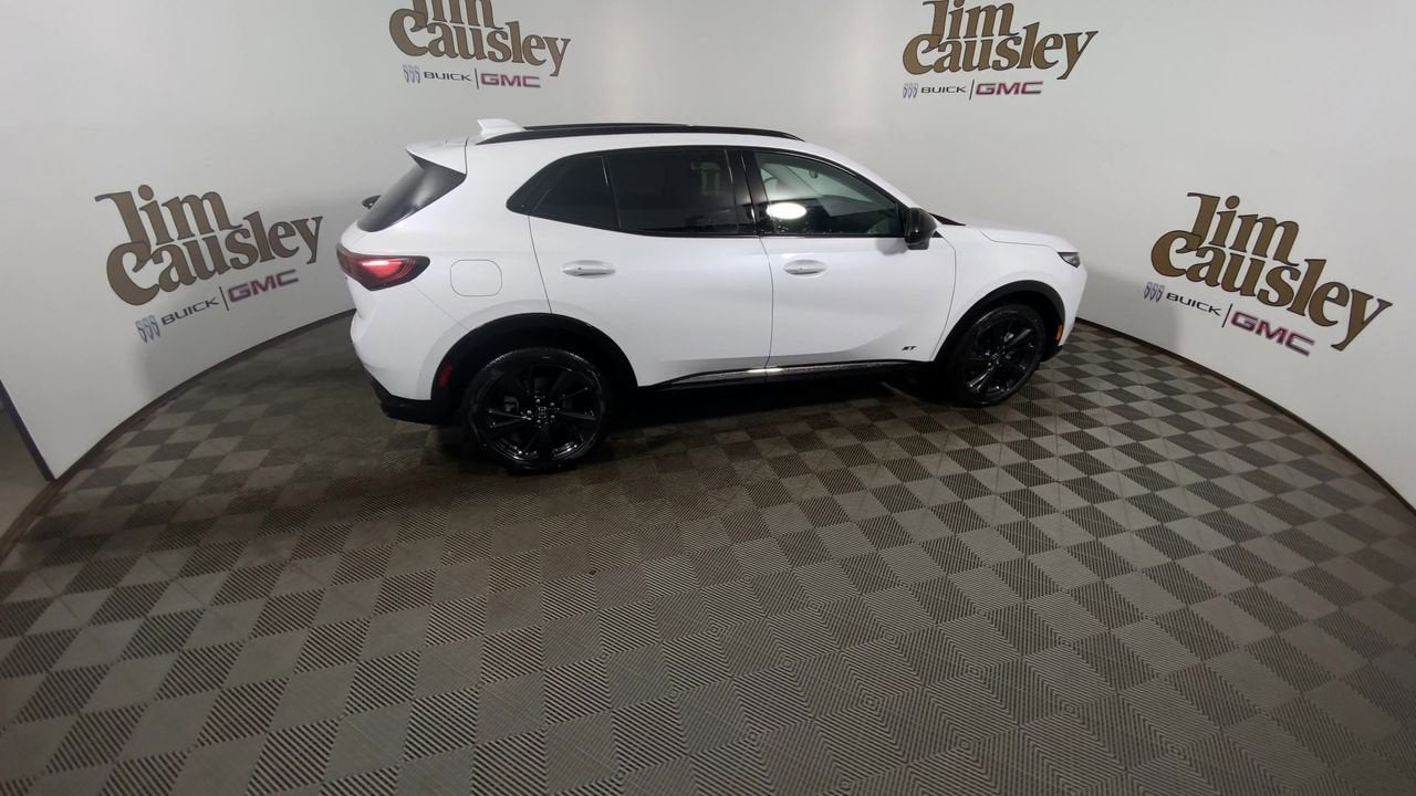 2025 Buick Envision Sport Touring