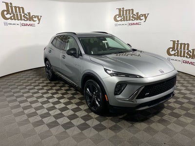 2025 Buick Envision Sport Touring