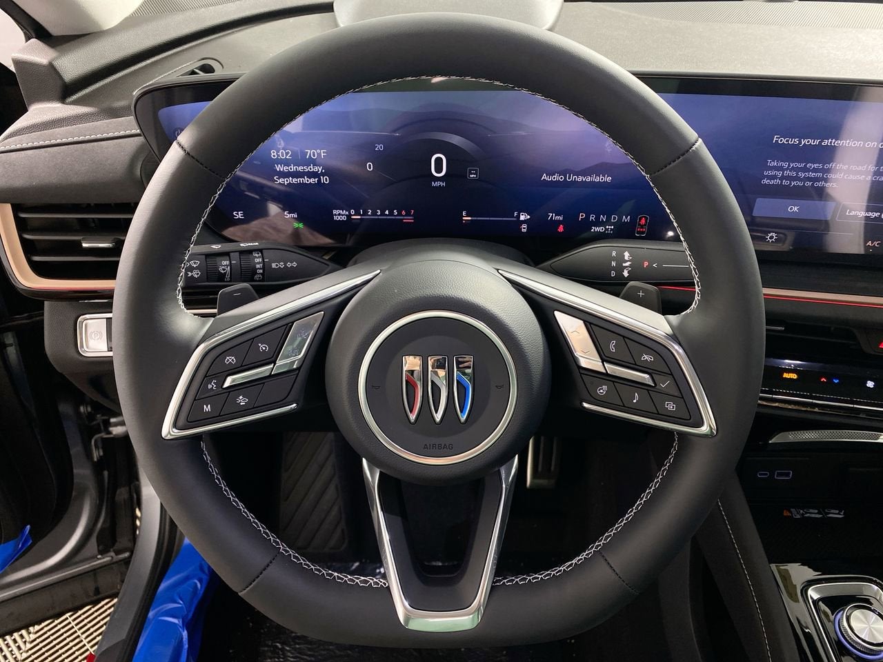 2025 Buick Envision Sport Touring