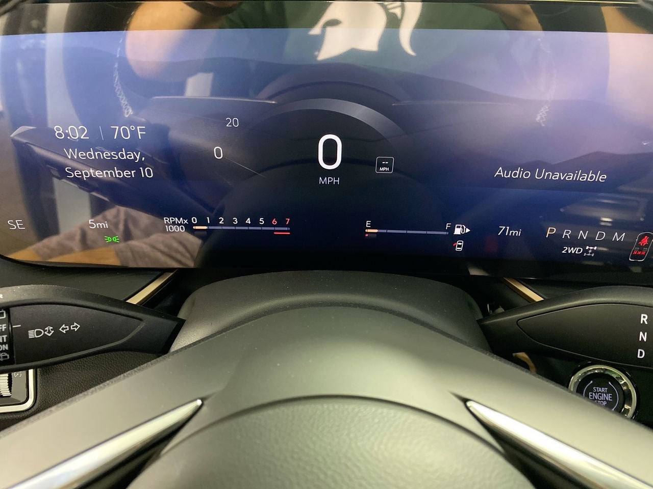 2025 Buick Envision Sport Touring