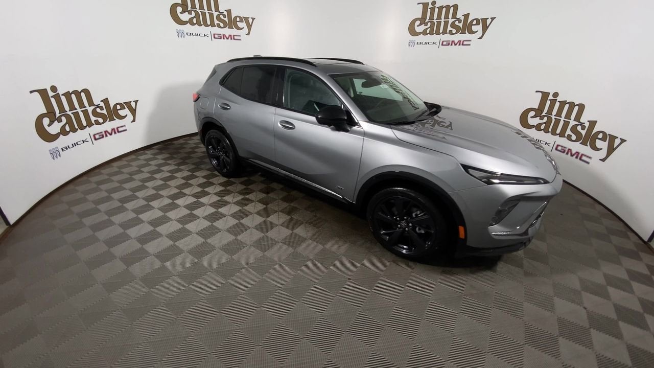 2025 Buick Envision Sport Touring