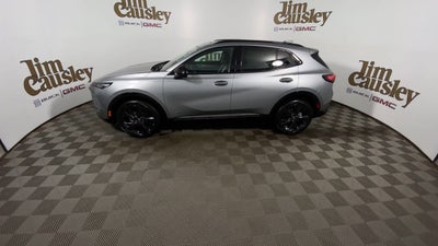 2025 Buick Envision Sport Touring