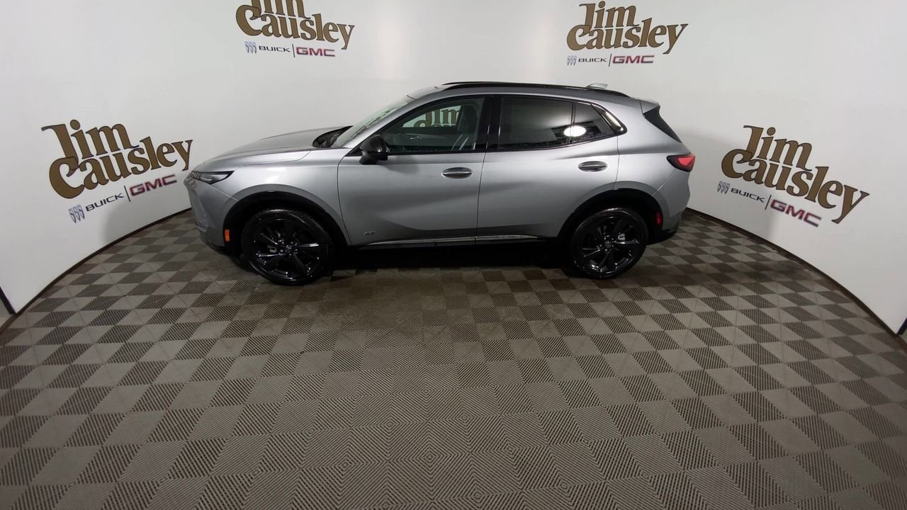 2025 Buick Envision Sport Touring