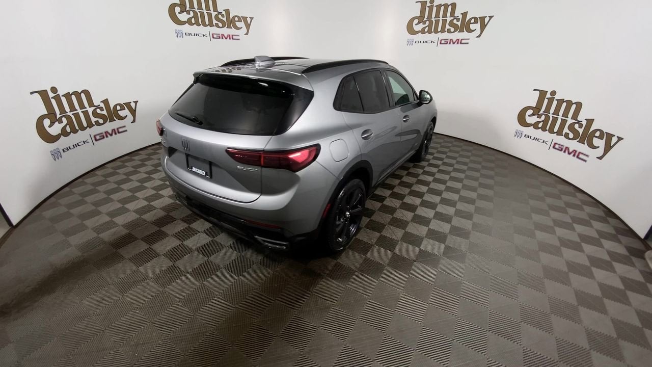 2025 Buick Envision Sport Touring