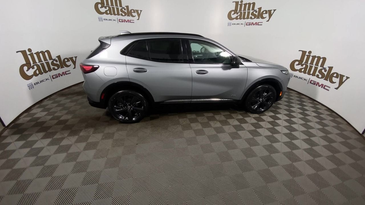 2025 Buick Envision Sport Touring