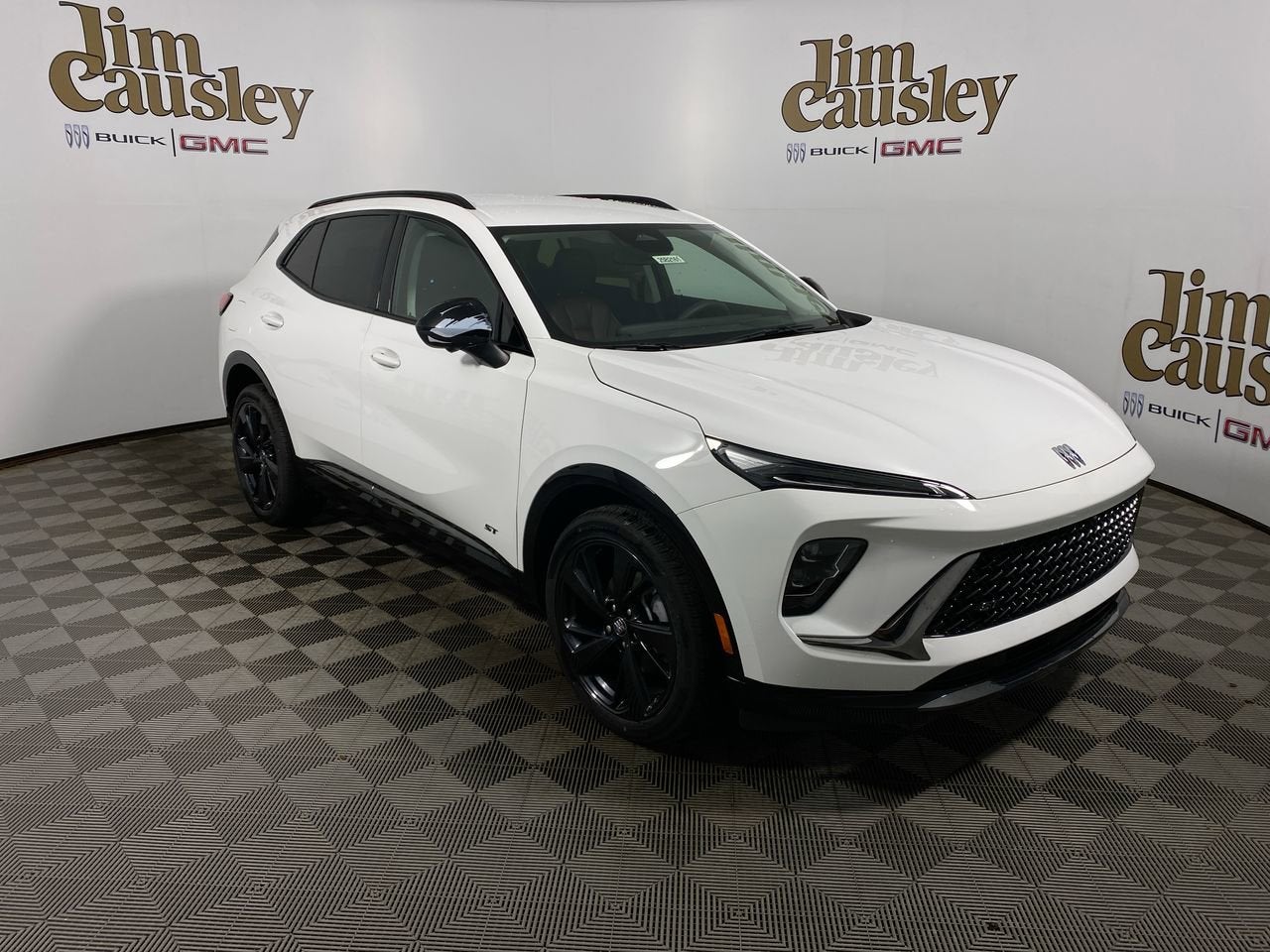 2025 Buick Envision Sport Touring