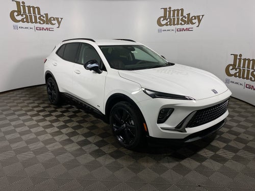 2025 Buick Envision Sport Touring