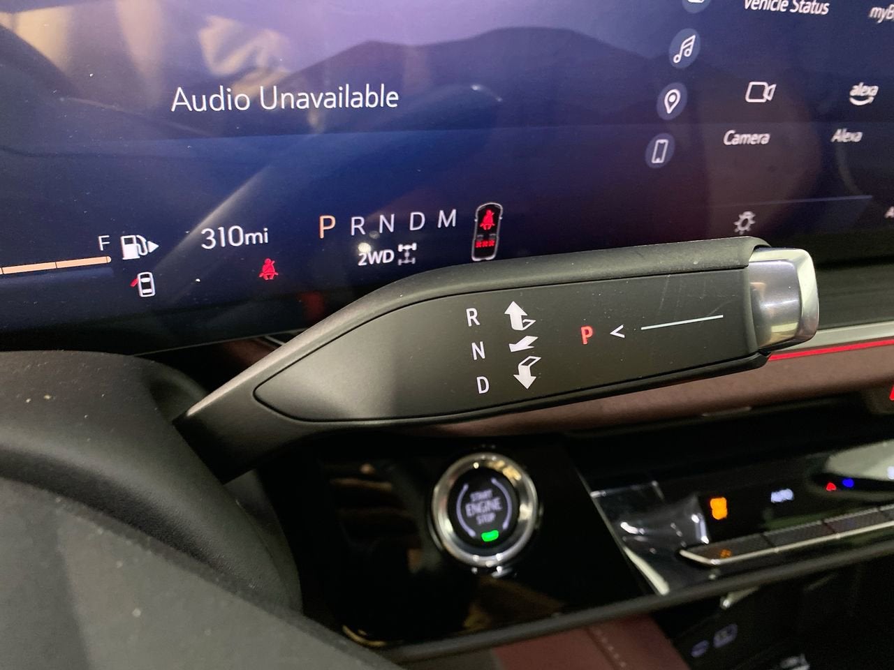 2025 Buick Envision Sport Touring