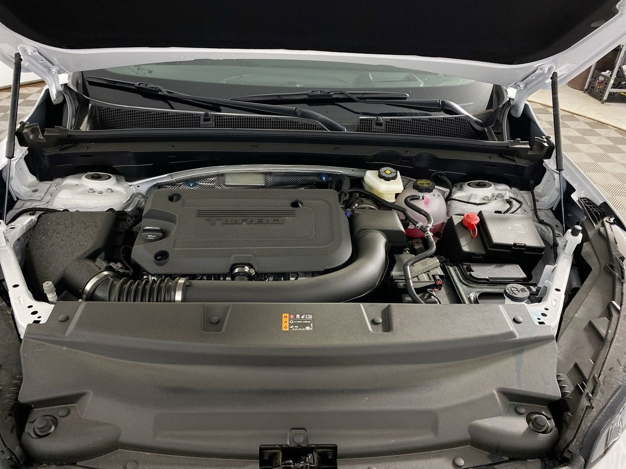 2025 Buick Envision Sport Touring