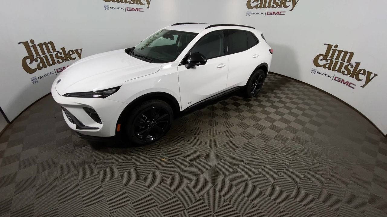 2025 Buick Envision Sport Touring