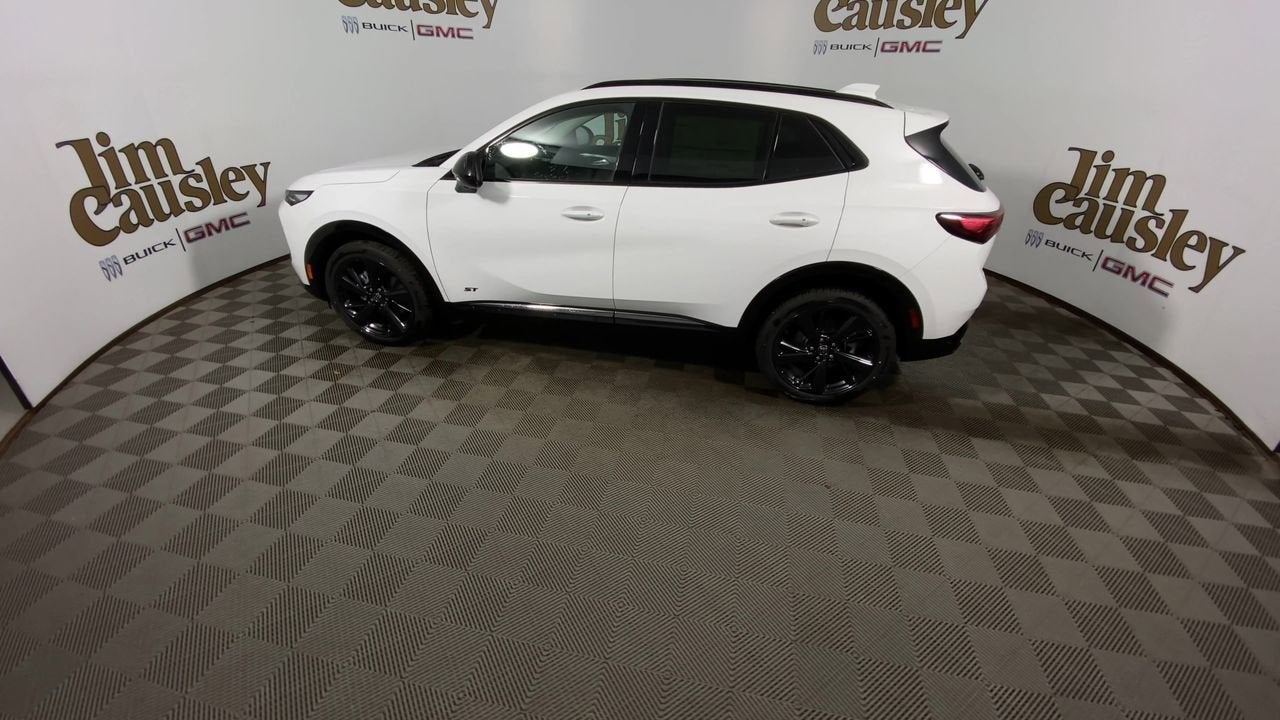 2025 Buick Envision Sport Touring