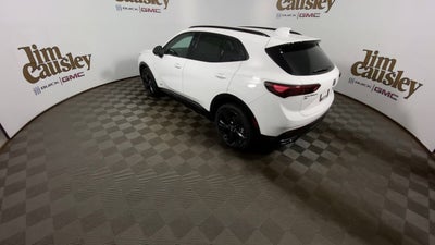 2025 Buick Envision Sport Touring
