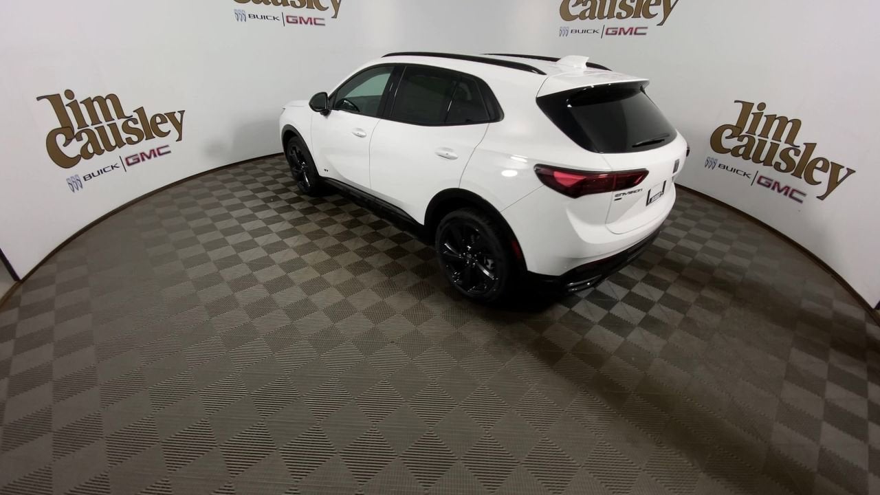 2025 Buick Envision Sport Touring