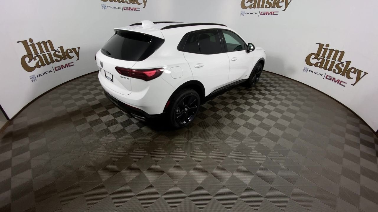 2025 Buick Envision Sport Touring