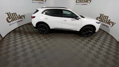 2025 Buick Envision Sport Touring