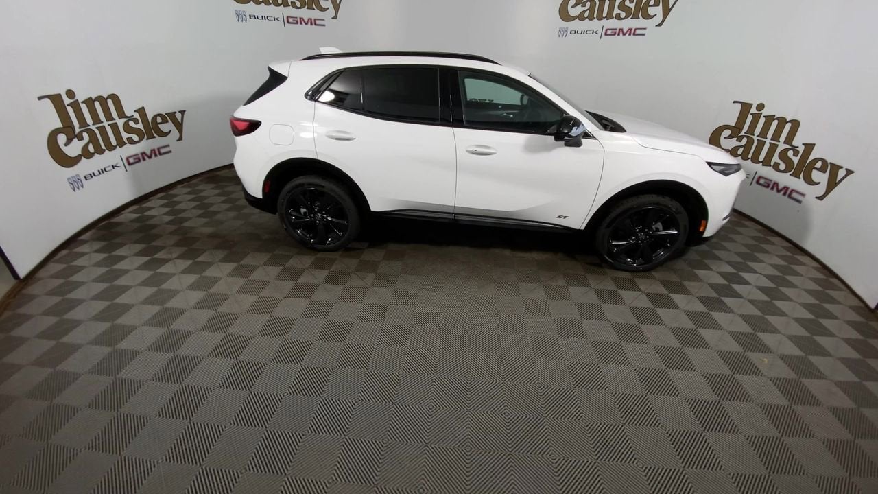 2025 Buick Envision Sport Touring