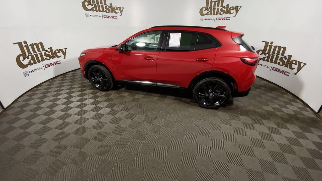 2025 Buick Envision Sport Touring