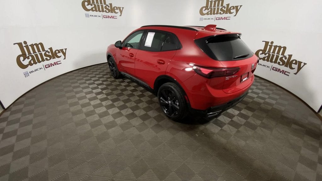 2025 Buick Envision Sport Touring - Photo 6