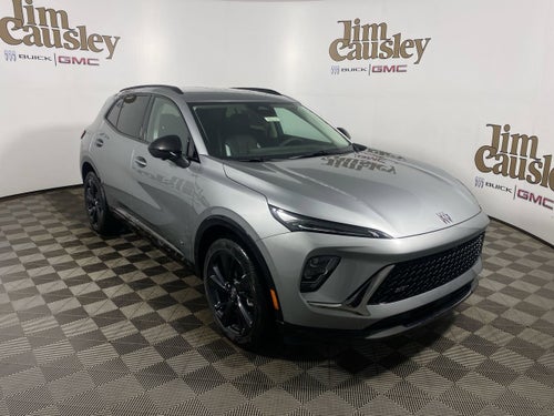 2025 Buick Envision Sport Touring