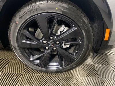 2025 Buick Envision Sport Touring