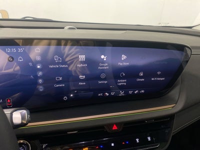 2025 Buick Envision Sport Touring