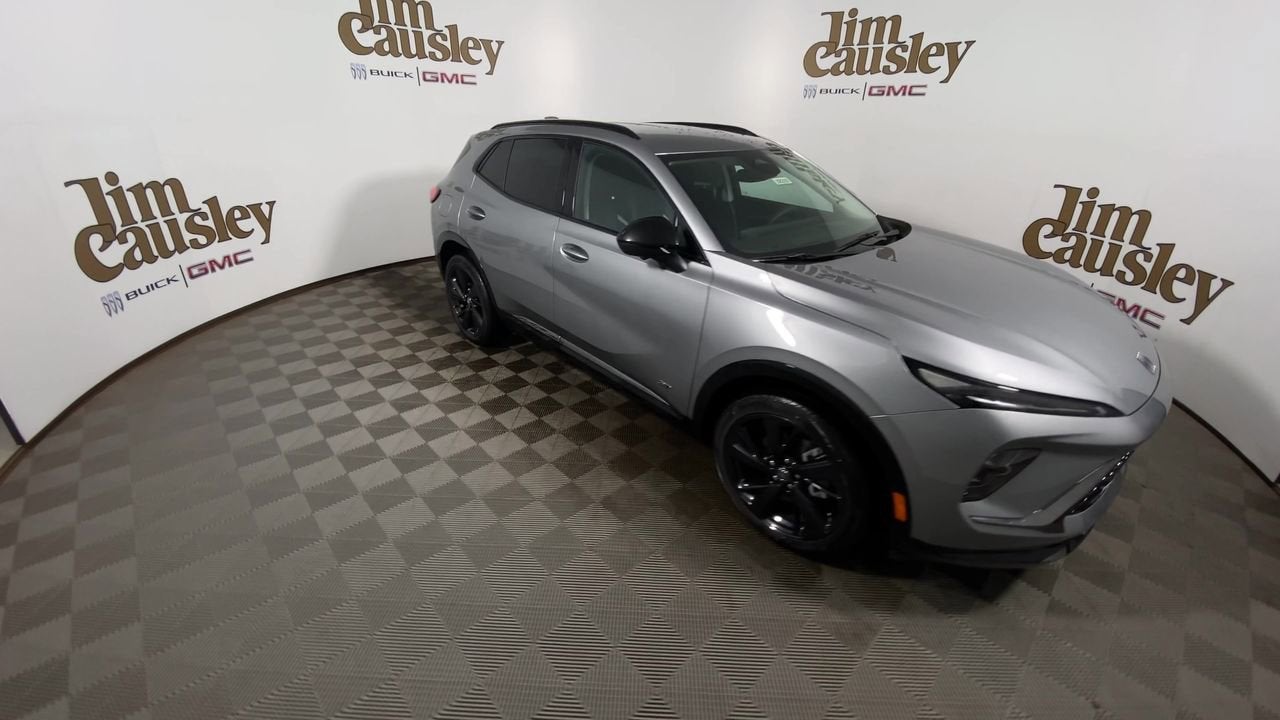 2025 Buick Envision Sport Touring