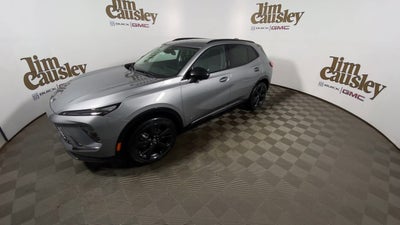 2025 Buick Envision Sport Touring