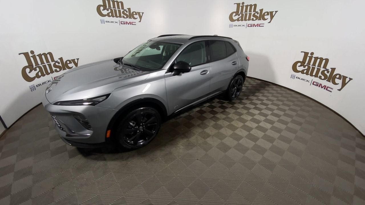 2025 Buick Envision Sport Touring