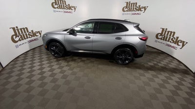 2025 Buick Envision Sport Touring