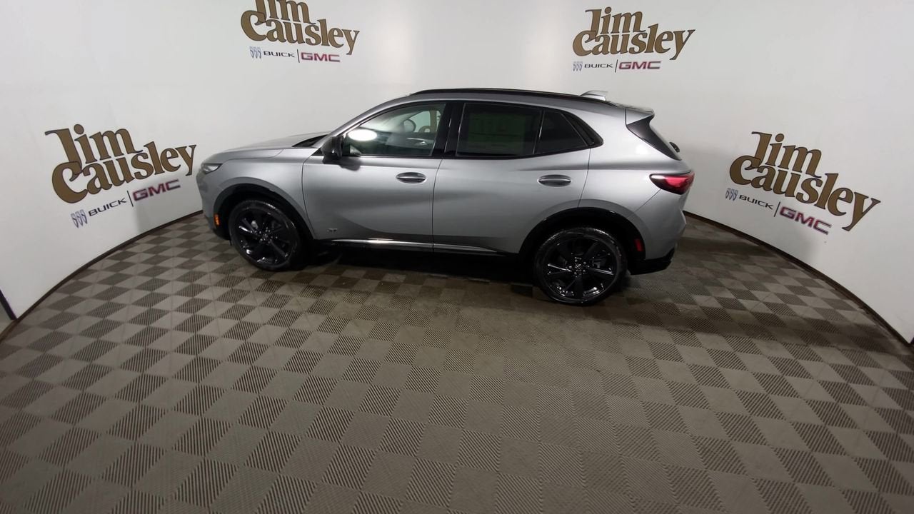 2025 Buick Envision Sport Touring