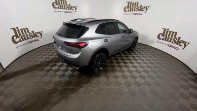 2025 Buick Envision Sport Touring