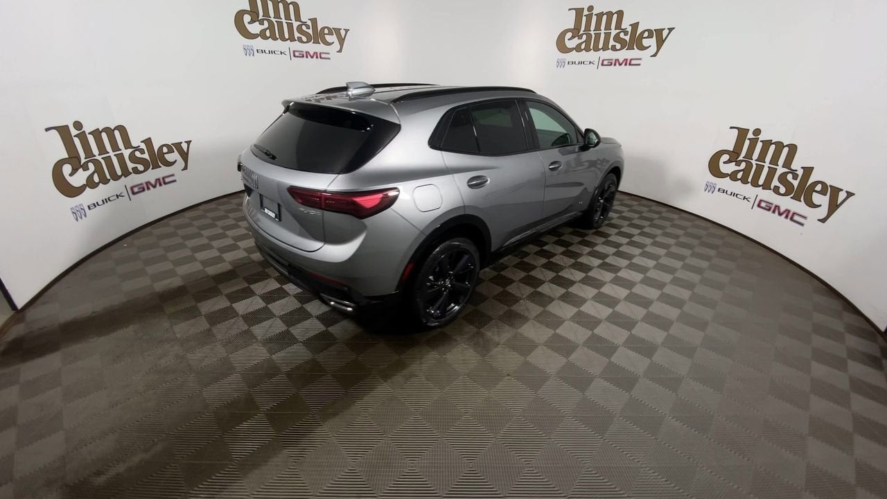 2025 Buick Envision Sport Touring