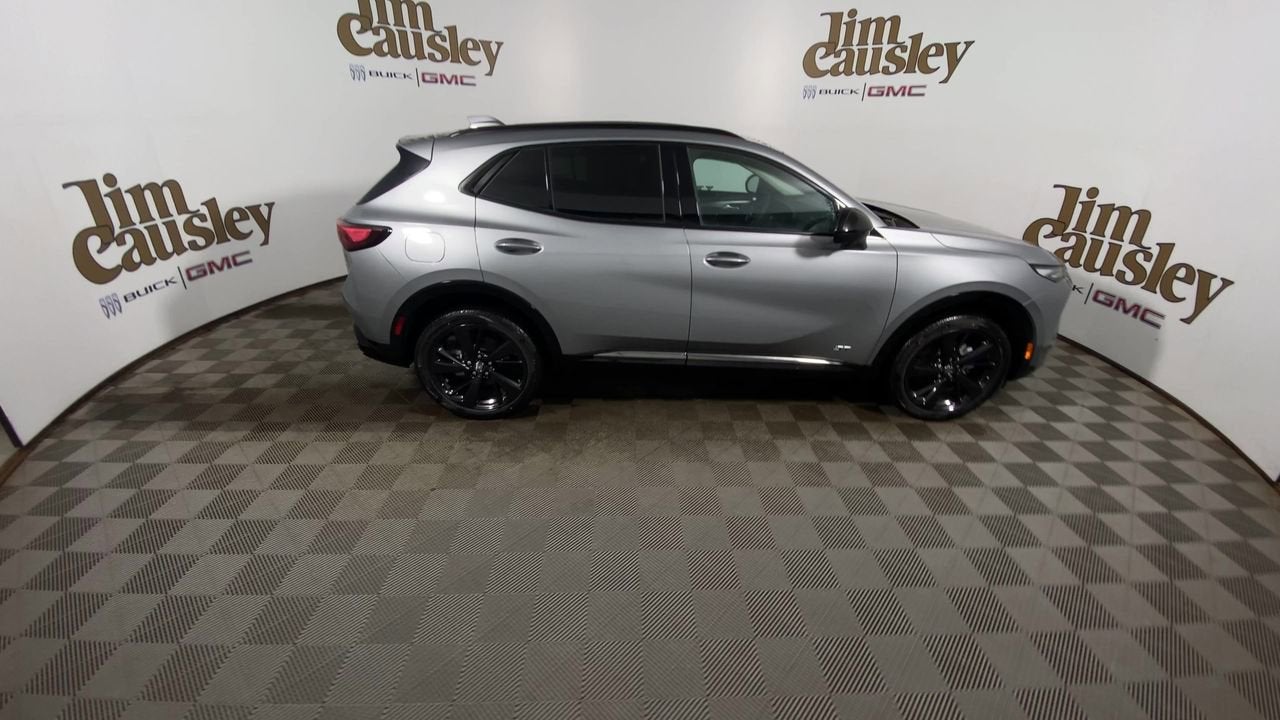 2025 Buick Envision Sport Touring