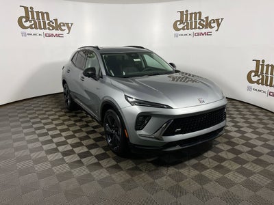 2025 Buick Envision Sport Touring