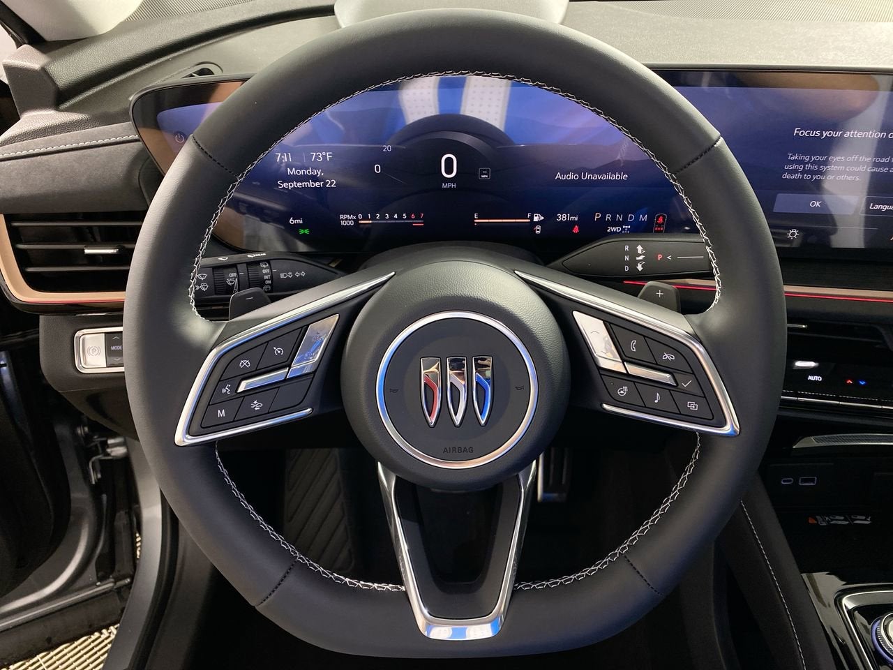 2025 Buick Envision Sport Touring